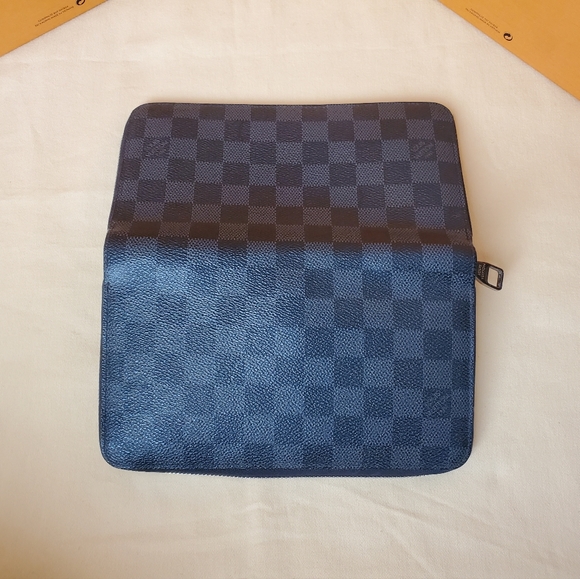 Louis Vuitton Zippy Organizer Damier Graphite - Picture 6 of 16